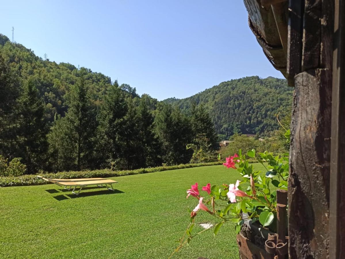 شقة Il Bosco Di Campo Marzano Sunlight Borzonasca المظهر الخارجي الصورة