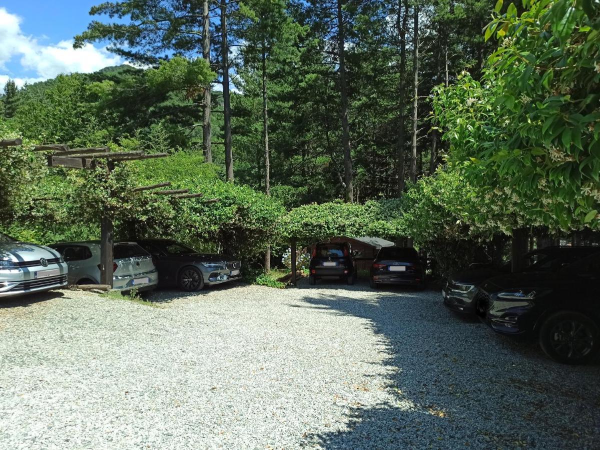 شقة Il Bosco Di Campo Marzano Sunlight Borzonasca المظهر الخارجي الصورة