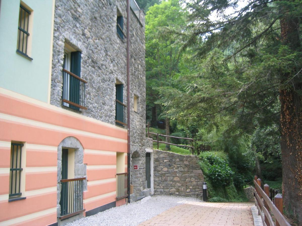 شقة Il Bosco Di Campo Marzano Sunlight Borzonasca المظهر الخارجي الصورة