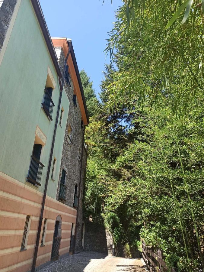 شقة Il Bosco Di Campo Marzano Sunlight Borzonasca المظهر الخارجي الصورة