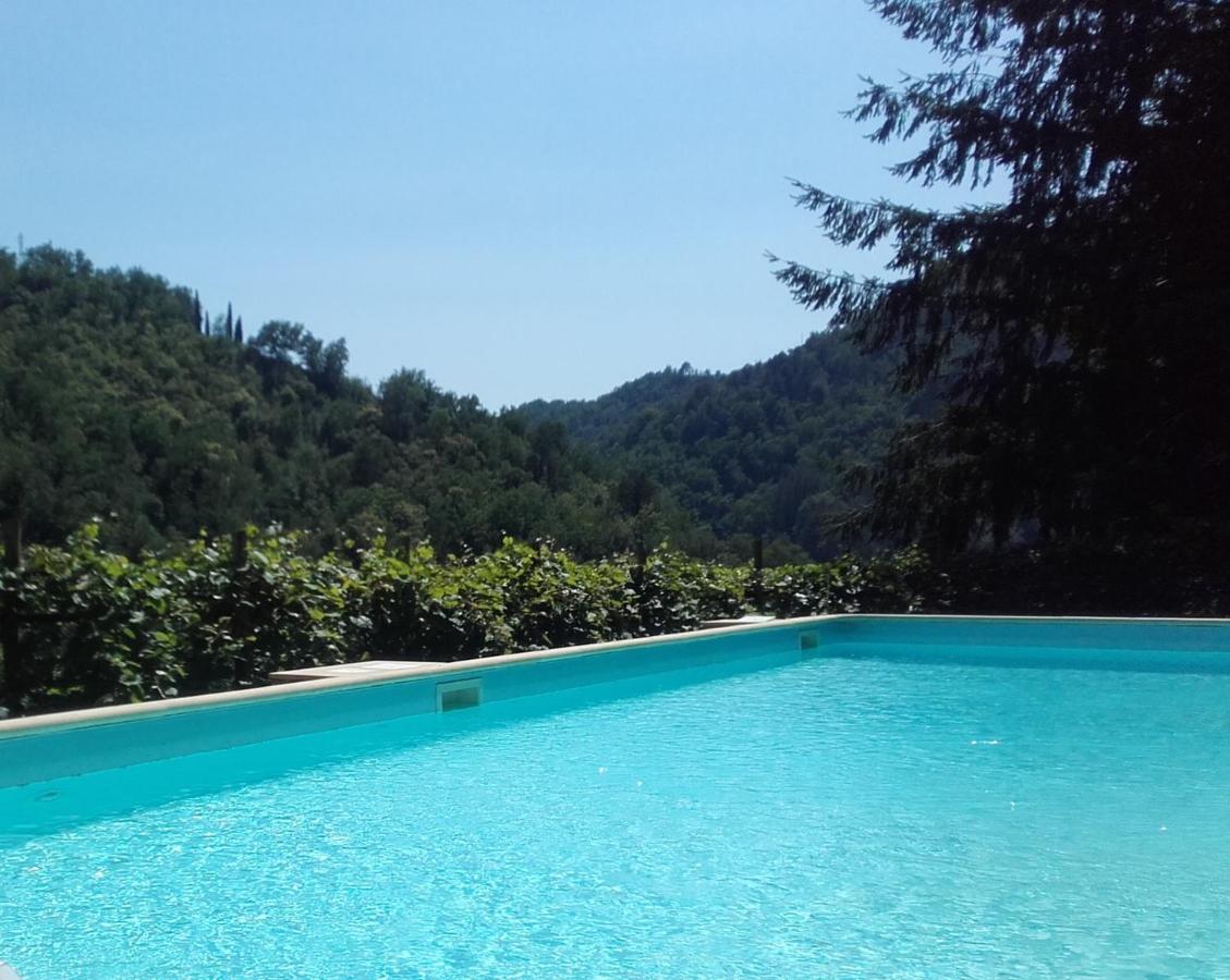 شقة Il Bosco Di Campo Marzano Sunlight Borzonasca المظهر الخارجي الصورة